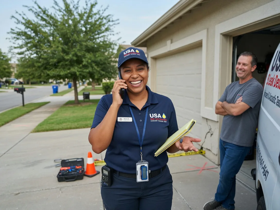 Slab Leak Repair Oklahoma City, OK FAQs